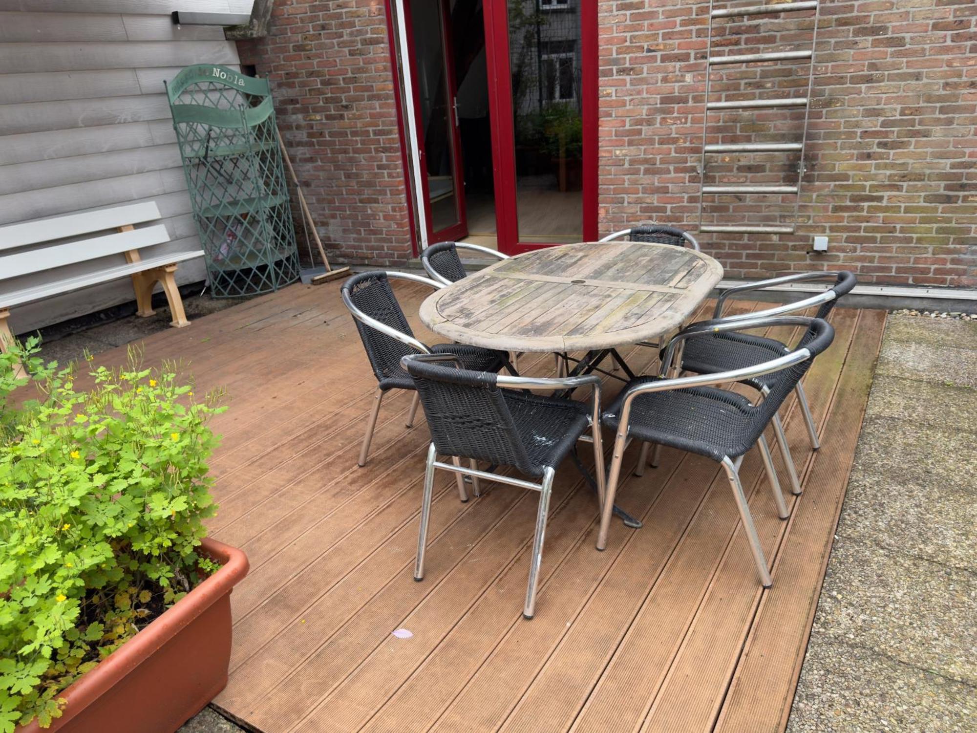 Loft With Big Terrace City Center Meir Antwerpen Exterior foto
