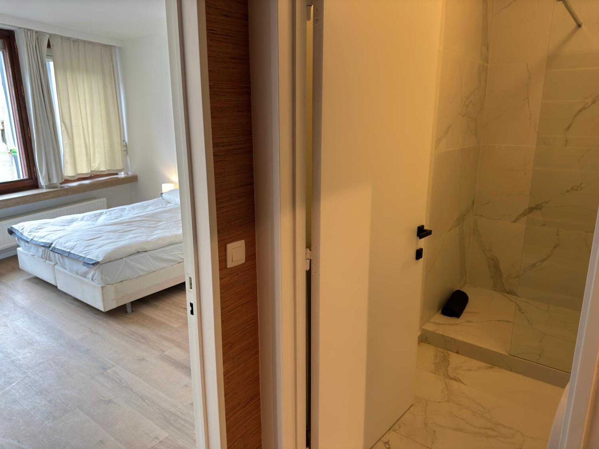 Loft With Big Terrace City Center Meir Antwerpen Exterior foto